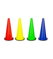 Scucs 1102 Antrenman Hunisi 45 cm 4lü Kırmızı