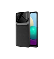 Samsung Galaxy A02 Uyumlu Kılıf Zore Emiks Kapak