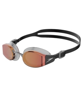 SPEEDO MARINER PRO MIR GOG AU BLACK/ORANGE 8-00237314554