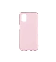 Samsung Galaxy M51 Uyumlu Kılıf Zore Premier Silikon Kapak