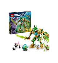Lego ® Dreamzzz™ Tilki Koruyucu Robot 71508 – 9+ Yaratıcı Oyuncak Yapım Seti (883 Parça)