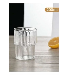 Origami Bardak 200 Ml Isıya Dayanıklı Royaleks-CLKN-1918