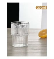 Origami Bardak 200 Ml Isıya Dayanıklı Royaleks-CLKN-1918