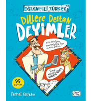 Dillere Destan Deyimler