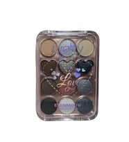 Pretty 12Li Far Eyeshadov Longer Lasting Color No 01