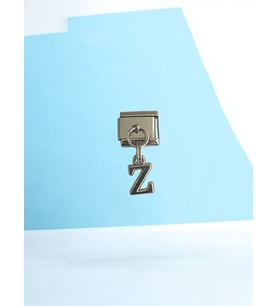 İtalyan Harf Charm Z