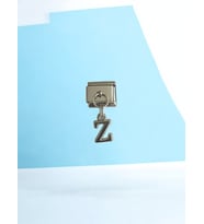 İtalyan Harf Charm Z