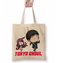 Tokyo Ghoul Kaneki Correndo Bez Çanta Uzun Saplı