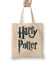 Harry Potter Bez Çanta Uzun Saplı