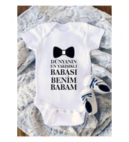Babaya Özel Zıbın