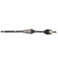 Fiat Egea 2015- Komple Aks Sağ Ön Uzunluk 970MM 51815194+55214684 Wisco