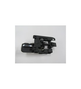 NISSAN QASHQAI- J10- 07/13; ÖN KAPI İÇ AÇMA KOLU SAĞ SİYAH (ELCEĞİ NİKELAJLI) 80670JD00E 257-3011