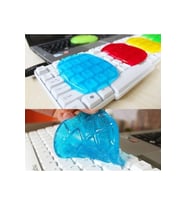 Superclean Bilgisayar Klavye Telefon Temizlik Jeli Hamuru Araba Oto Klima Temizleme Jeli