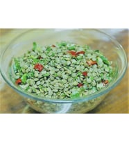 Yazar Yeşilı Mercimek 1Kg
