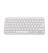 ASUS Marshmallow KW100 Beyaz Kablosuz Türkçe Mac Uyumlu Klavye