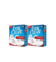 Ever Clean Multiple Kedi Kumu 10 Lt X 2 Adet