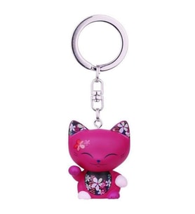 Mani The Lucky Cat 044 Anahtarlık