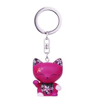 Mani The Lucky Cat 044 Anahtarlık