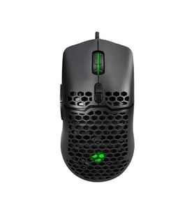 M700 Air Force RGB 10000 DPI Hafif Siyah Gaming Mouse