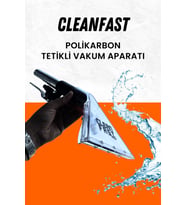 HALI KOLTUK YIKAMA MAKİNALARINA UYUMLU POLİKARBON VAKUM BAŞLIĞI