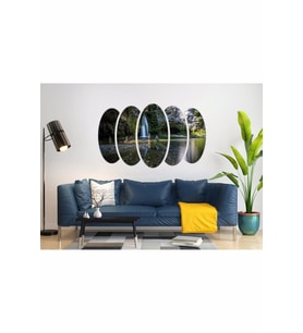 ŞELALE MANZARA MDF TABLO-2230