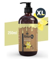 Rekze Vanilyalı Aromaterapi Yenilebilir Rahatlatıcı Doğal Masaj Yağı 250 Ml