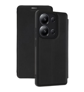 Xiaomi Redmi 15c 4g Flip Cover - Siyah