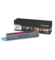 Tonersepeti Lexmark X925-X925H2MG Kırmızı Orjinal Toner