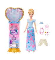 Disney Prenses Sürpriz Takılar - Cinderella-JHL50
