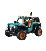 42227 Lego Technic Jeep Wrangler Rubicon SUV 723 parça +10 yaş