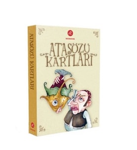 Redhouse Atasözü Kartları