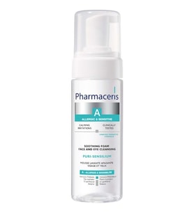 Pharma-ceris A Puri-Sensilium Soothing Foam 150 ml