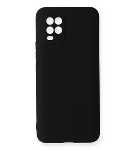 Durukar® Mi 10 Lite Kılıf First Silikon - Siyah
