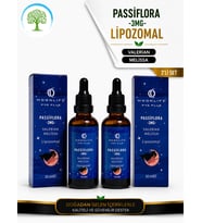 ÇareBurada Moonlife Passiflora 50 ml x 2 Adet