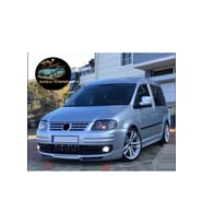 VOLKSWAGEN CADDY ÖN TAMPON EKİ (2006 ÜZERİ) FİBERGLASS BOYASIZ