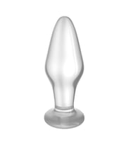 OdinsShop 10 cm Pürüzsüz Cam  Tıkaç