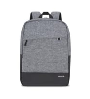 MACK MCE-1104 15.6" UNICITY ECO NOTEBOOK SIRT ÇANTASI GRİ