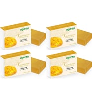 Agarta El Yapımı Doğal Sabun 150GR Kükürt (4 Lü Set)