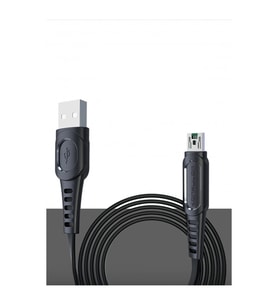 Dc24 Micro Usb Kablo 1.2m 4a - Siyah