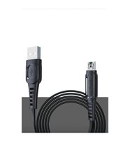 Dc24 Micro Usb Kablo 1.2m 4a - Siyah