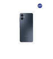 Samsung Galaxy A06 Mat Arka ve Yan Koruyucu TPU Film