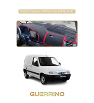 PEUGEOT Partner TORPİDO SAG KAPAKLI ESKİ TORPİDO KORUMA HALISI BEJ KENAR