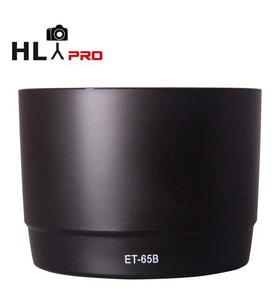 Hlypro Canon 70-300 USM için ET-65B Parasoley
