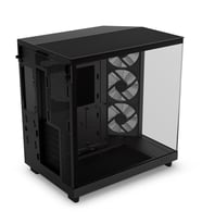 NZXT H6 FLOW CC-H61FB-R1 3-ARGB Fanlı Gaming Mid-Tower PC Kasası
