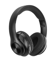 Torima P6 Siyah Bluetooth Kablosuz Stereo Kulaklık