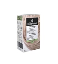 Herbatint Bitkisel Özlü Kalıcı Saç Boyası Doğal Çok Açık Kumral (Blond Extra Clair 9N) 170 ml