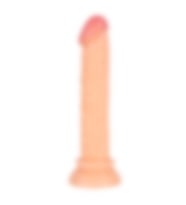 Konyax Testissiz A nal Realistik 15 cm Dildo