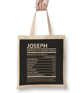 Joseph Joestar Oh My God Bez Çanta Uzun Saplı