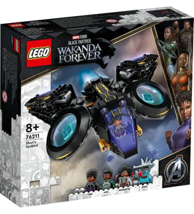 LEGO Super Heroes 76211 Shuri's Sunbird