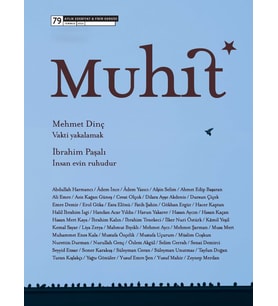 Muhit Dergi 79.Sayı Temmuz 2026